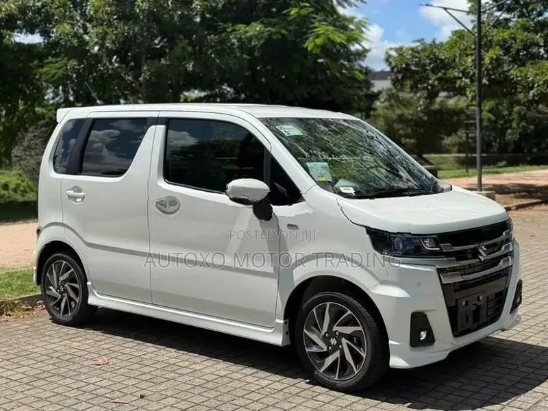 Suzuki Wagon R ZX Custom 2026