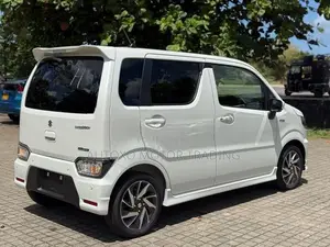 Suzuki Wagon R ZX Custom 2026