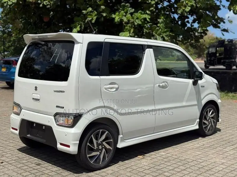 Suzuki Wagon R ZX Custom 2026