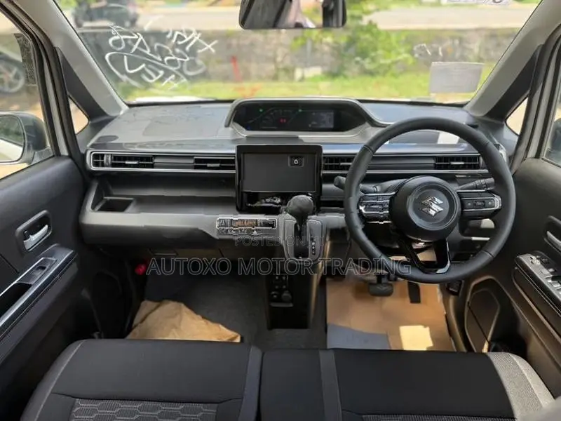 Suzuki Wagon R ZX Custom 2026