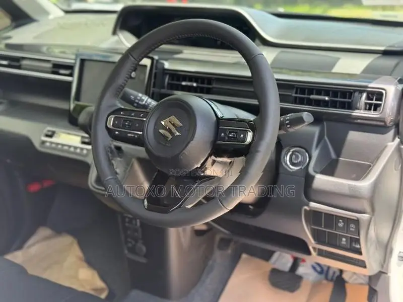 Suzuki Wagon R ZX Custom 2026