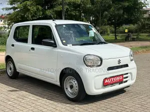 Suzuki Alto JAPAN SAFETY 2024