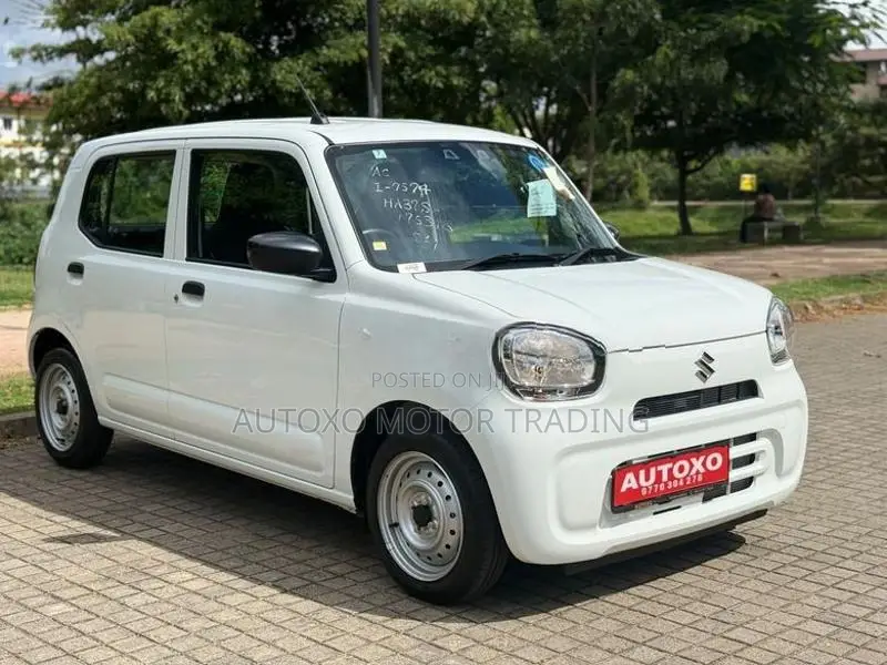 Suzuki Alto JAPAN SAFETY 2024