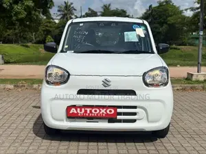 Suzuki Alto JAPAN SAFETY 2024