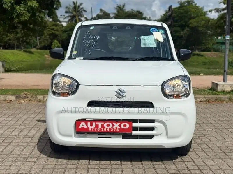 Suzuki Alto JAPAN SAFETY 2024