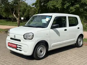 Suzuki Alto JAPAN SAFETY 2024