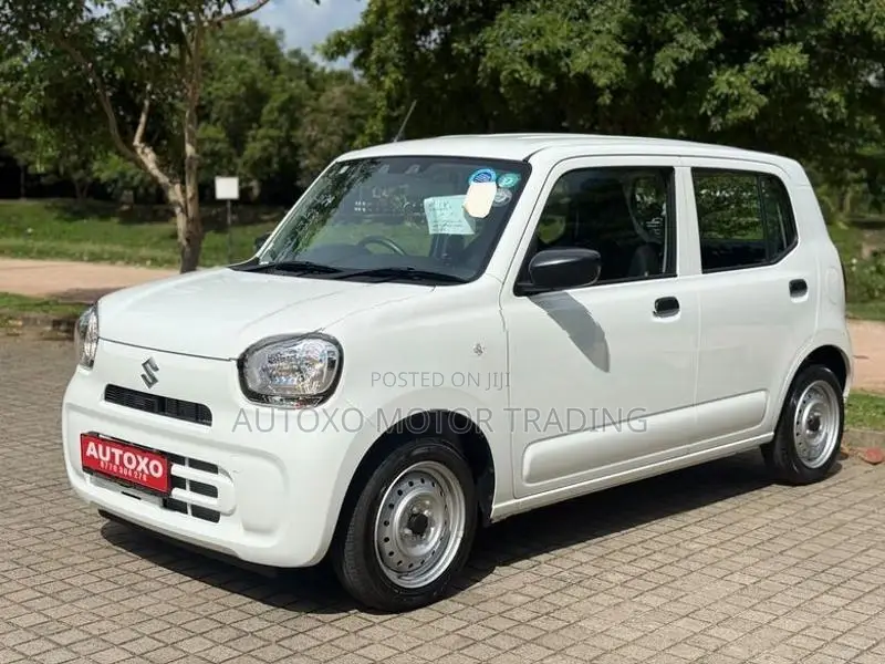 Suzuki Alto JAPAN SAFETY 2024