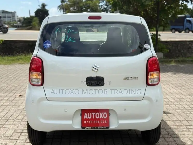 Suzuki Alto JAPAN SAFETY 2024