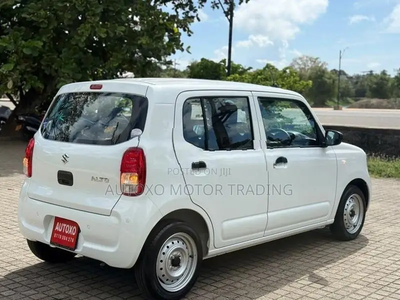 Suzuki Alto JAPAN SAFETY 2024