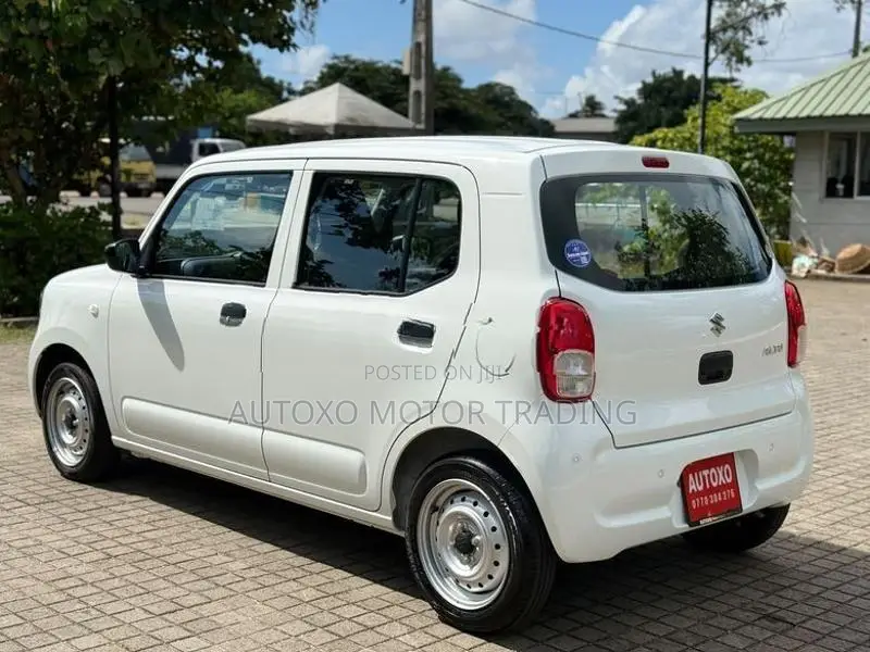 Suzuki Alto JAPAN SAFETY 2024