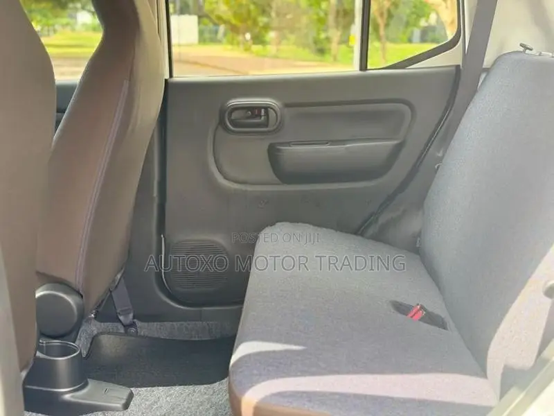 Suzuki Alto JAPAN SAFETY 2024