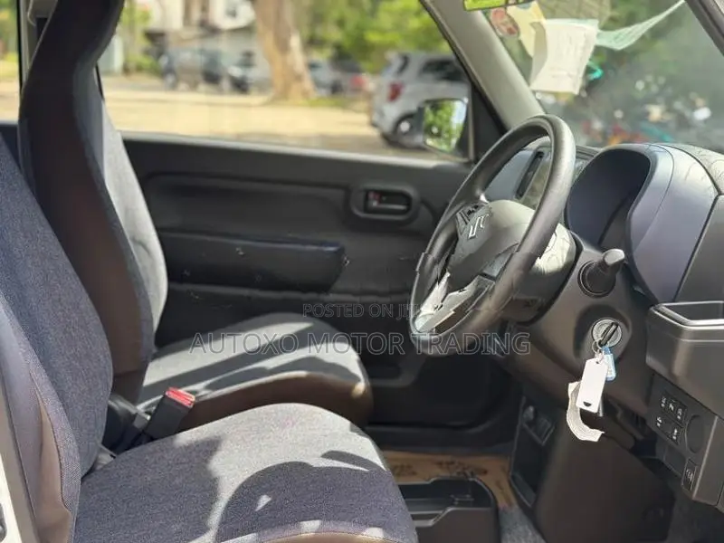 Suzuki Alto JAPAN SAFETY 2024