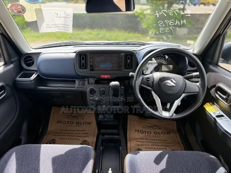 Suzuki Alto JAPAN SAFETY 2024