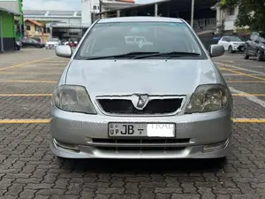 Toyota Allex COROLLA 121 2004