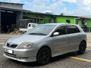 Toyota Allex COROLLA 121 2004