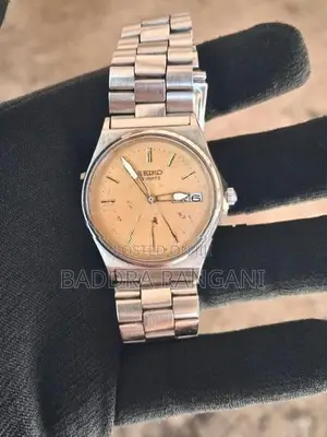 Vintage Rare Seiko SQ Quartz Watch
