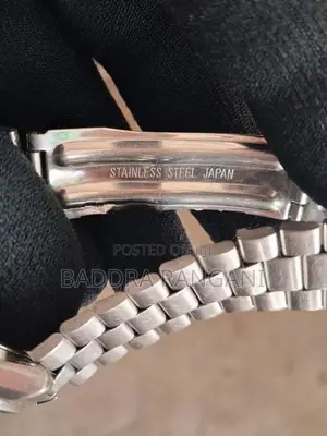 Vintage Rare Seiko SQ Quartz Watch