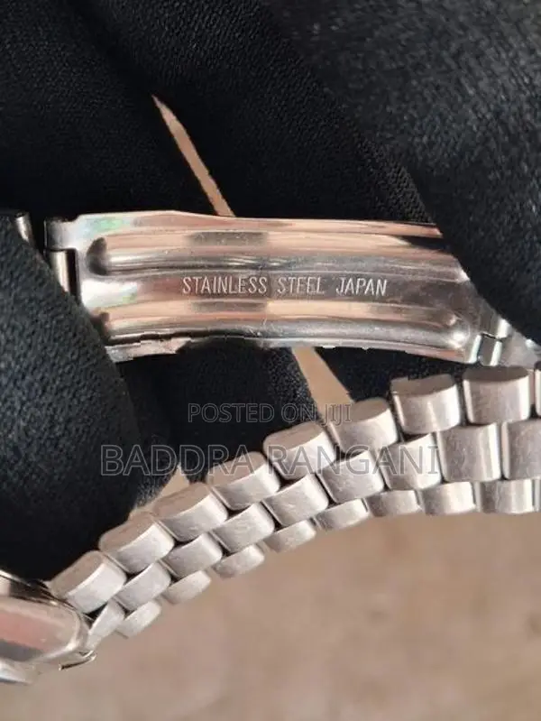 Vintage Rare Seiko SQ Quartz Watch