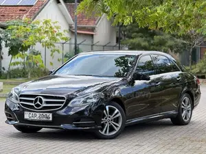 Mercedes Benz E300 EXECUTIVE EDITION 2014