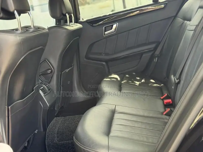 Mercedes Benz E300 EXECUTIVE EDITION 2014