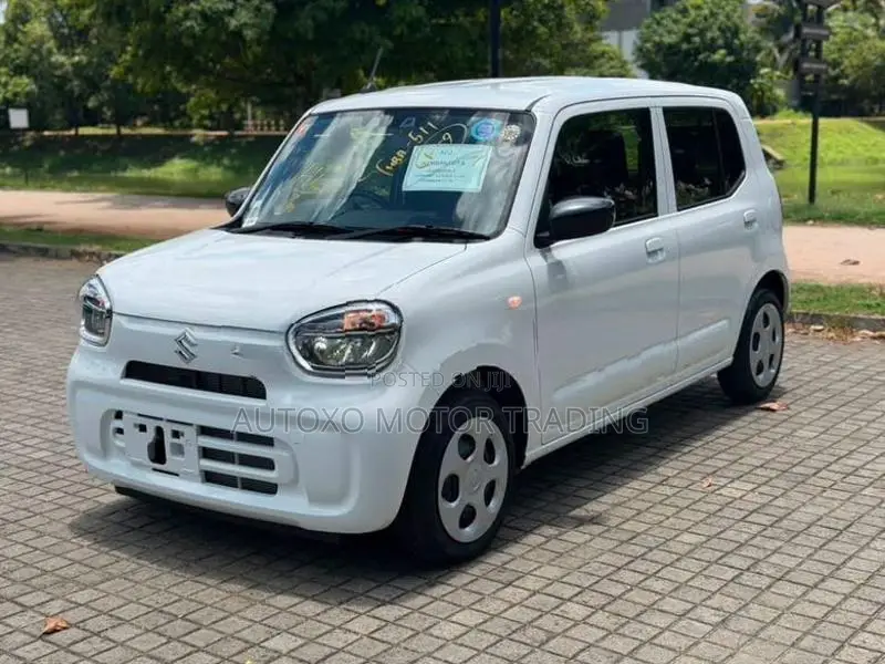 Suzuki Alto LIMITED SAFETY 2024