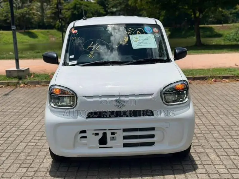 Suzuki Alto LIMITED SAFETY 2024