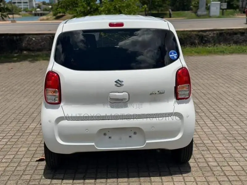 Suzuki Alto LIMITED SAFETY 2024