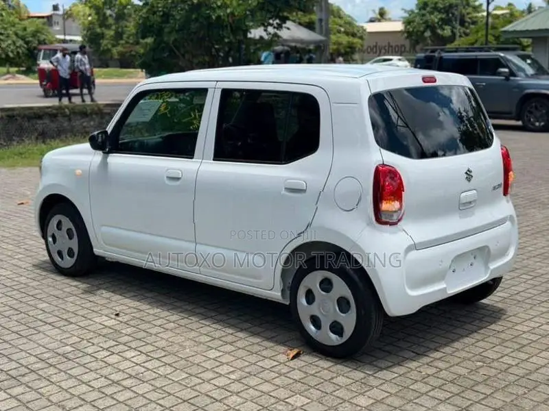 Suzuki Alto LIMITED SAFETY 2024
