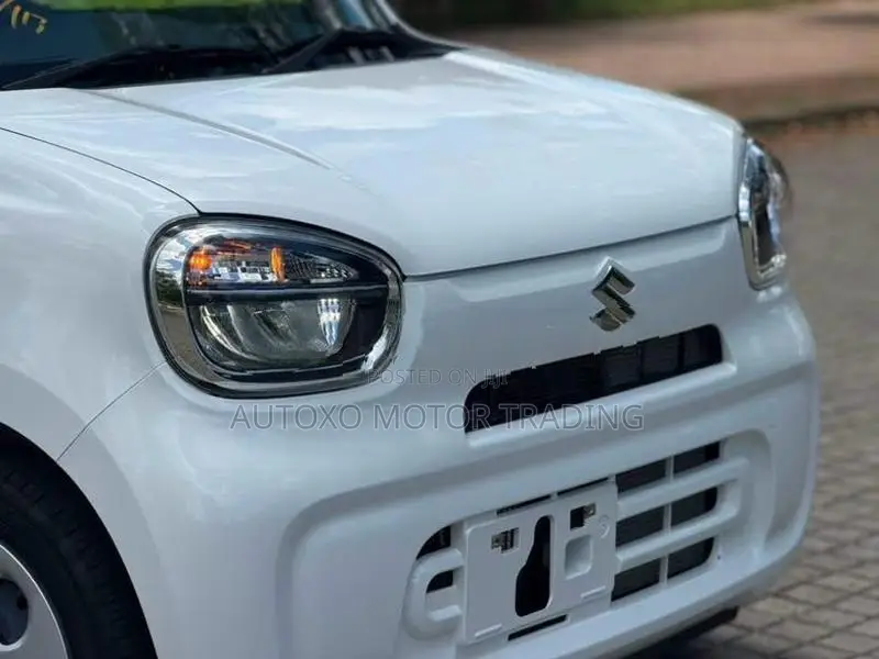 Suzuki Alto LIMITED SAFETY 2024