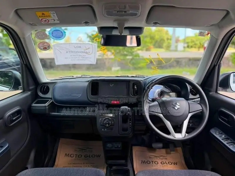 Suzuki Alto LIMITED SAFETY 2024
