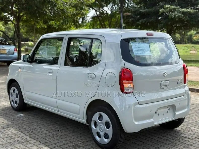 Suzuki Alto JAPAN SAFETY HYBRID 2024