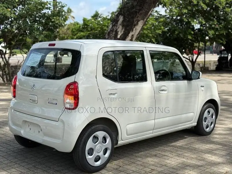 Suzuki Alto JAPAN SAFETY HYBRID 2024