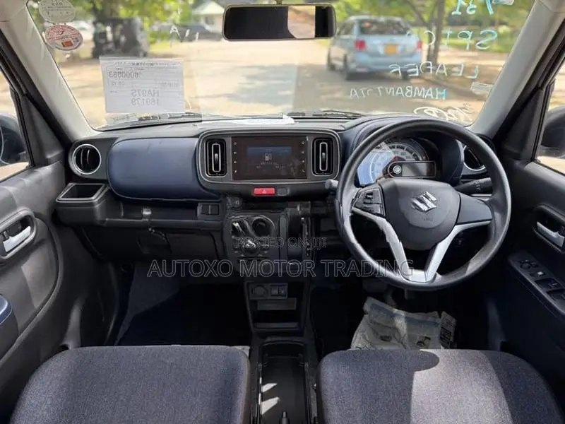 Suzuki Alto JAPAN SAFETY HYBRID 2024
