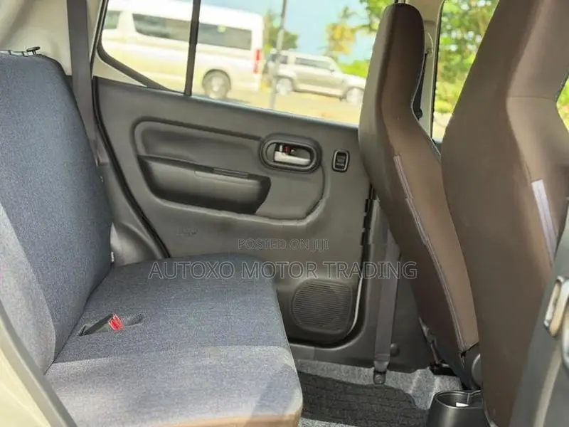 Suzuki Alto JAPAN SAFETY HYBRID 2024