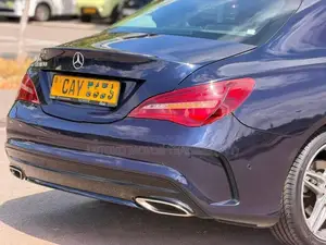 Mercedes Benz CLA 180 2017