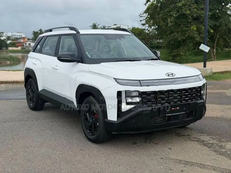 Hyundai Venue HX10 Knight Edition 2026