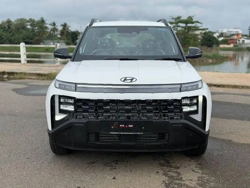 Hyundai Venue HX10 Knight Edition 2026