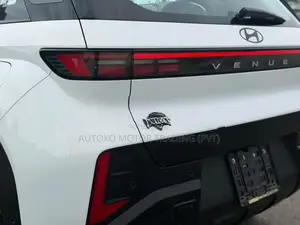 Hyundai Venue HX10 Knight Edition 2026