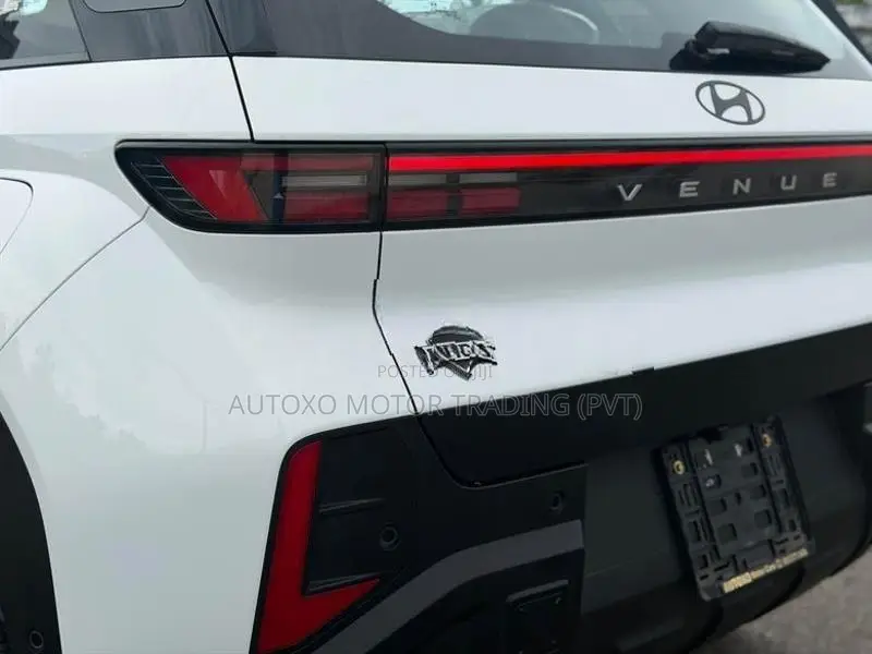 Hyundai Venue HX10 Knight Edition 2026