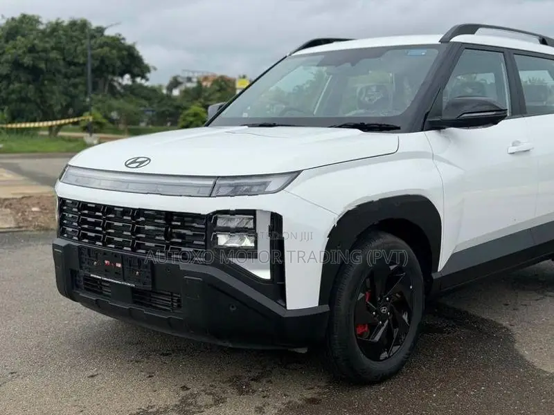 Hyundai Venue HX10 Knight Edition 2026