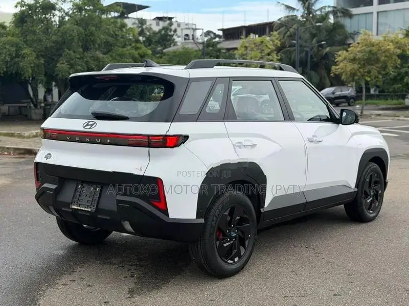 Hyundai Venue HX10 Knight Edition 2026