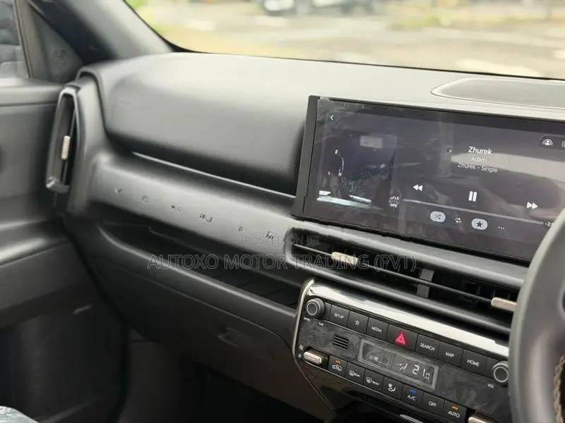 Hyundai Venue HX10 Knight Edition 2026