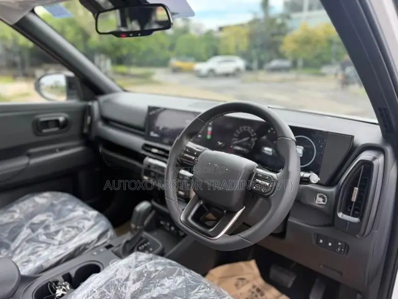 Hyundai Venue HX10 Knight Edition 2026