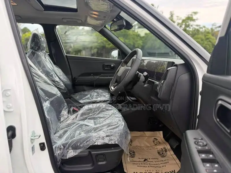 Hyundai Venue HX10 Knight Edition 2026
