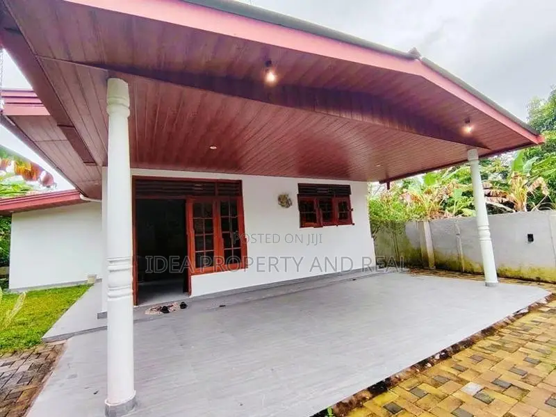 (SDS-634)Valuable Brand New single storey House for Sale in Piliyandal