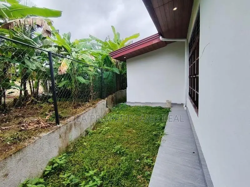 (SDS-634)Valuable Brand New single storey House for Sale in Piliyandal