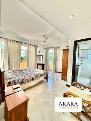 Isipathana Road, Colombo 05 - Furnished Apartment for Sale A34516