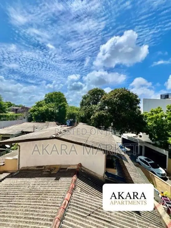 Isipathana Road, Colombo 05 - Furnished Apartment for Sale A34516