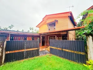 (AF309)80% completed two-storey house sale at Maharagama, Nawinna.