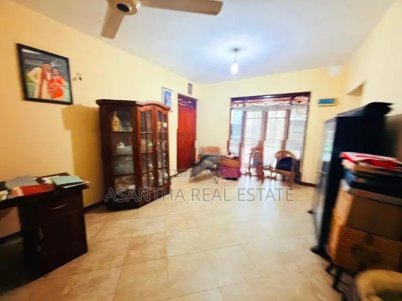 (AF309)80% completed two-storey house sale at Maharagama, Nawinna.